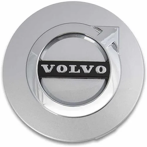 Miniatura 4 de Volvo 31454233 - Kit de tapa central, color plateado