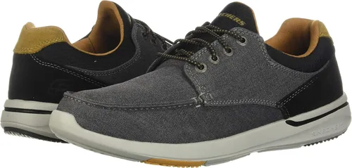 Miniatura 12 de Skechers Zapatos náuticos de ajuste relajado para hombre