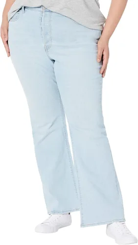 Levi's Pantalones vaqueros Ribcage de corte bota para mujer (También disponible en talla grande)