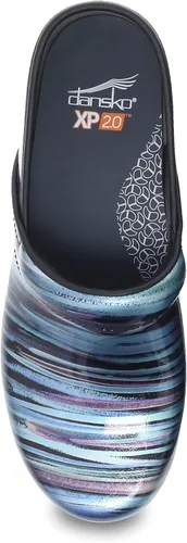 Miniatura 2 de Dansko XP 2.0 Zuecos para mujer Calzado ligero antideslizante para mayor comodidad y apoyo Ideal para profesionales de larga duración enfermería