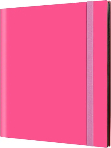 Miniatura 11 de GEAoffice Carpeta para Tarjetas, Álbum Carpeta de Tarjetas Coleccionables de 9 Bolsillos, Carpeta de 360 Bolsillos de Carga Lateral para Tarjetas