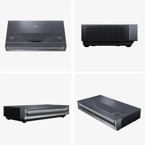 Miniatura 18 de Hisense PX3-PRO Proyector láser triple de proyección ultracorta, 4K UHD, 80” – 150”, 3,000 lúmenes, contraste 3000:1, Dolby Vision y Atmos, IMAX