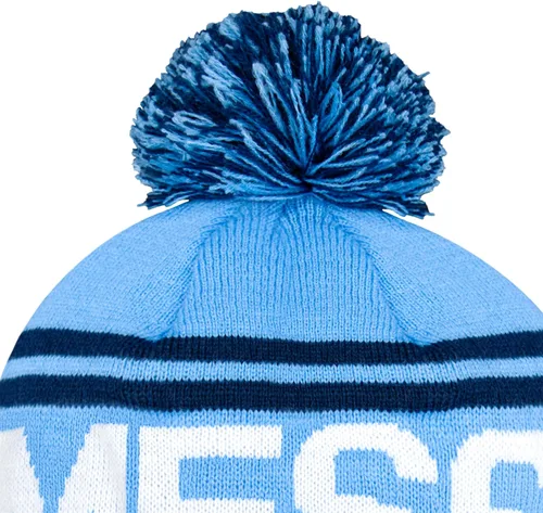 Miniatura 7 de Icon Sports Officially Licensed Argentine Football Association Lionel Messi Beanie - Unisex Kids 30bn_azul claro