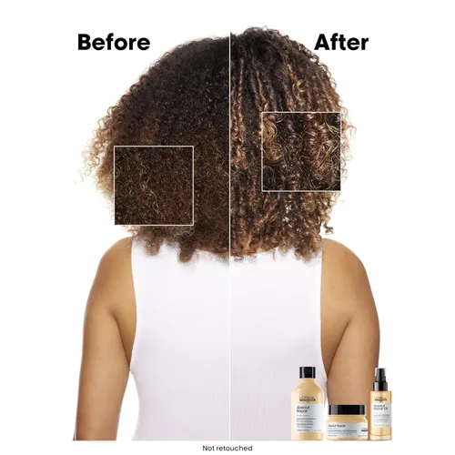Miniatura 5 de L'Oreal Professionnel Paris Absolut Repair Shampoo – Nourishing Protein Shampoo For Dry, Damaged Hair, Repairs Damage and Provides Shine