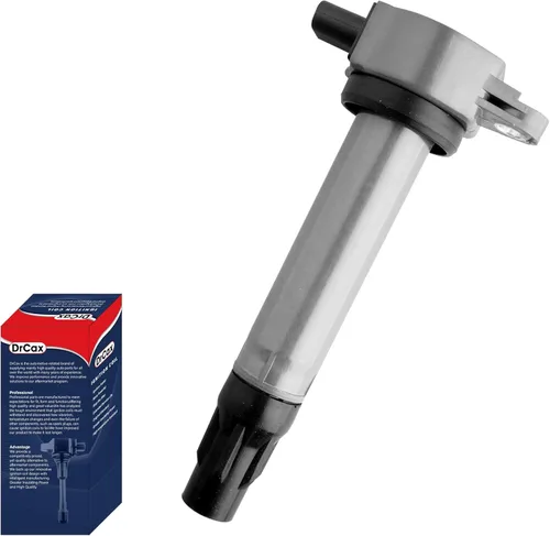 Miniatura 29 de Bobina de encendido OEM UF592 C1638 compatible con BMW 325Ci 328i 330Ci 335i 525i 528i 530i 535i 545i 745Li X3 X5 M5 M6 Z4 Mini Cooper - 2.5L 3.0L
