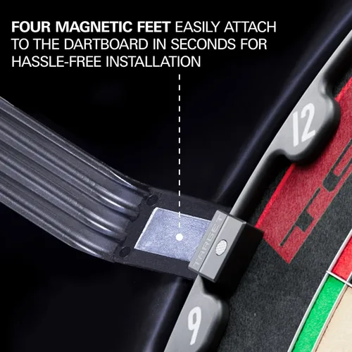 Miniatura 3 de Sistema de iluminación de diana Corona Vision de Target Darts