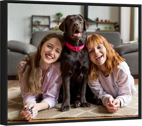 Miniatura 51 de jenesaisquoi Impresión de Arte en Lienzo Personalizado 8" x 10", Sube Tu Foto Imagen Personalizada Foto Personalizada a Impresión de Póster Sin marco