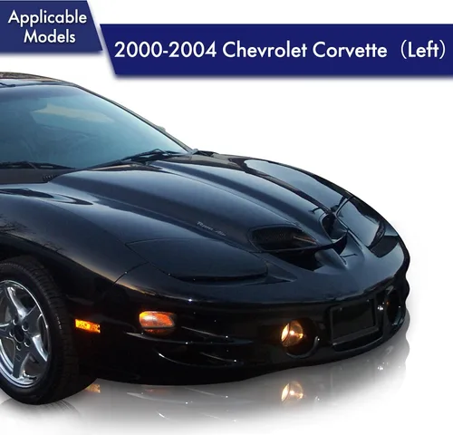 Miniatura 4 de Motor del faro delantero para Chevrolet Corvette 2000-2004 lado izquierdo del conductor