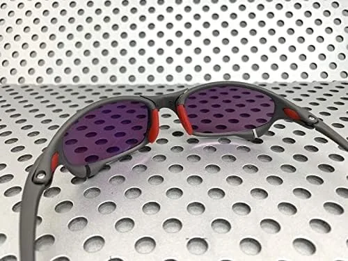 Miniatura 6 de LINEGEAR Lentes de repuesto HD para Oakley Juliet - no polarizadospolicarbonato