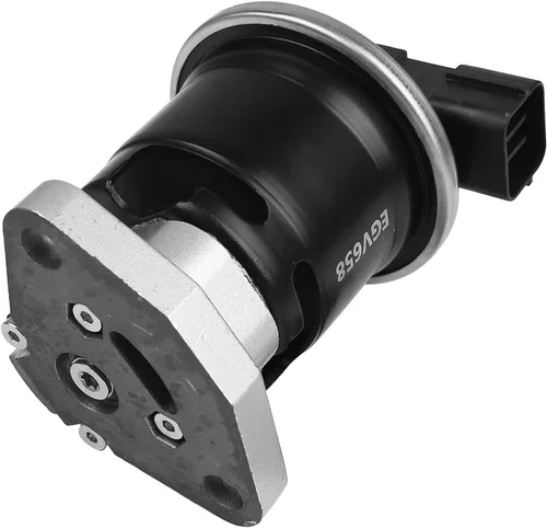 Miniatura 3 de KUSATEC Válvula EGR EGV658 Recirculación de gases de escape con junta para Honda Accord, Odyssey, Pilot, Ridgeline 1998-2010; Acura CL, MDX, RL, TL