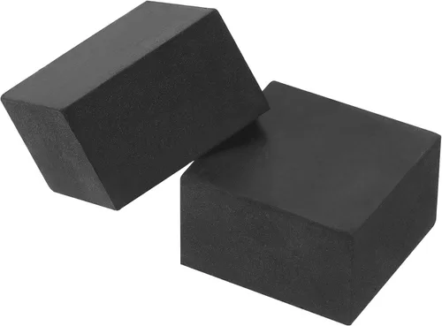 Miniatura 7 de PATIKIL Patas para macetas de 2 x 2 x 0.6 pulgadas, paquete de 6 unidades, invisibles de goma, cuadrados para jardín, patio, terraza, macetas