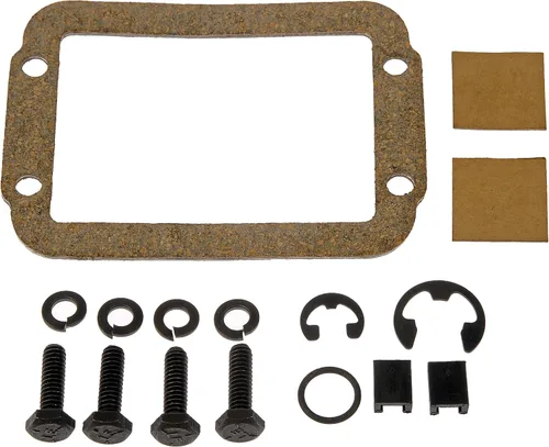 Miniatura 4 de Dorman Actuador 4WD 600-200 compatible con modelos seleccionados de Jeep