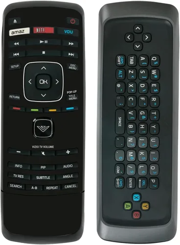 Nuevo XRB100 XRB300 Blu-Ray Reproductor de DVD de reemplazo de control remoto con acceso directo Internet APP teclas aplicables para Vizio VBR121