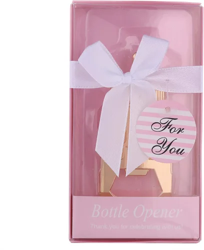 Miniatura 3 de Juego de 24 abridores de botellas para baby shower, recuerdos para invitados, bonitos abrebotellas con forma de poppin, recuerdos para baby shower