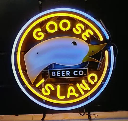 Miniatura 19 de Letreros de neón para bar, bar, club, dormitorio, cafetería, tienda, compatible con Shiner Beer Glass Neon Sign para oficina, hotel, pub, cafetería