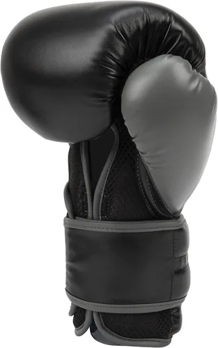 Miniatura 4 de Everlast Powerlock 2 Guantes de Boxeo con Cierre de Velcro Guantes de Entrenamiento de Combate Cierre de Velcro con Soporte Duradero para Mano