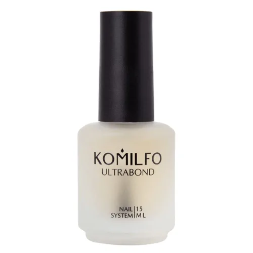 Miniatura 16 de Colección KOMILFO Base y Top Coat – Base de goma, base de fibra, base X, base de cubierta, base francesa y capa superior UV LED Soak Off Gel Polish