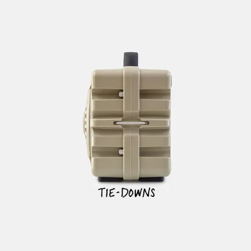 Miniatura 8 de Turtlebox Original Gen 3: Bocina Bluetooth portátil para exterior – Ultra-sónica (120dB), resistente al agua (IP67), resistente, resistente a Beige