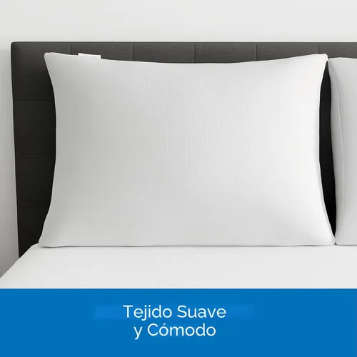 Miniatura 5 de Aller-Ease - Protectores de almohada contra alergenos y chinches.