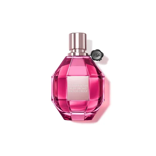Miniatura 8 de Viktor&Rolf - Flowerbomb Ruby Orchid Eau de Parfum - Perfume para mujer - Floral y afrutado - Con notas de vainilla y melocotón
