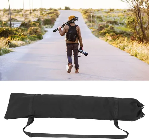 Miniatura 2 de Koolehaoda - Funda para trípode, bolsa de transporte para trípode, otros paquetes de accesorios y accesorios, soporte universal para luz de estudio