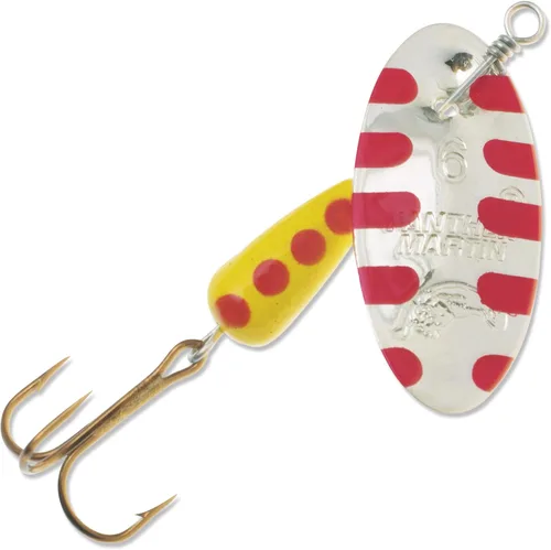 Miniatura 20 de Panther Martin Nature Series - Señuelo de pesca con diseño de lágrima, atrapa trucha, lucioperca, perca, cangrejo, pickerel, grayling y más. Oro