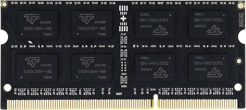 Miniatura 9 de Timetec Kit de 16 GB (2 x 8 GB) DDR3L / DDR3 1600 MHz (DDR3L-1600) PC3L-12800 / PC3-12800 no ECC sin búfer 1,35 V/1,5 V CL11 2 Rx8 204 pines SODIMM
