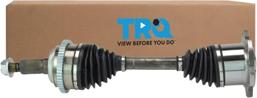 Miniatura 137 de Conjunto de eje de eje CV delantero de marca TRQ compatible con Trailblazer Envoy Ascender 9-7x