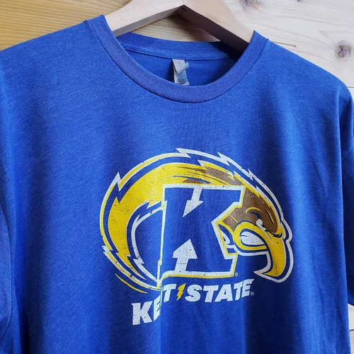 Miniatura 5 de Camisetas universitarias prémium de mezcla de algodón y poliéster NCAA