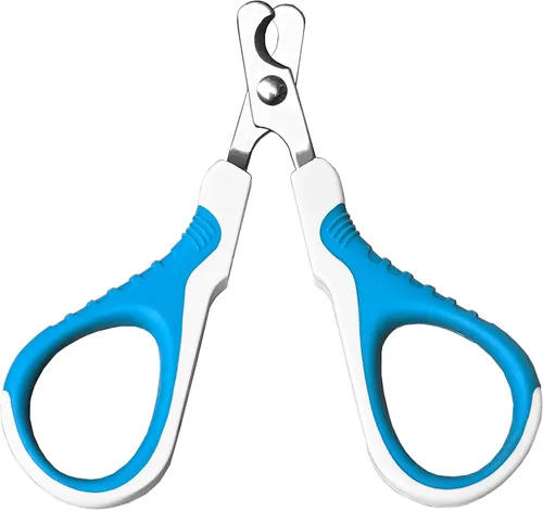 Miniatura 2 de Gonicc - Cortauñas y recortadora profesional para mascotas, ideal para gatos, perros pequeños y cualquier mascota pequeña. Tijeras afiladas