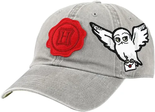 Miniatura 2 de Bioworld Harry Potter 9 34 Patch Dad Hat para hombre