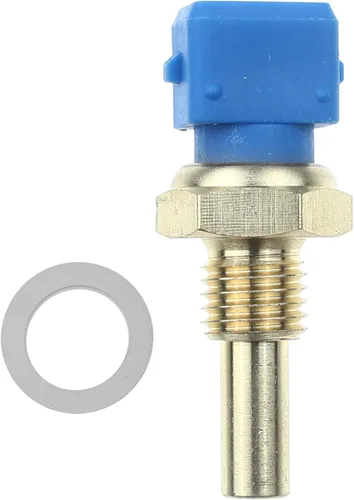 A-Premium Sensor de temperatura del refrigerante compatible con BMW Chevrolet Ford Geo Hyundai Infiniti Jaguar Kia Mazda Mercury Nissan Porsche