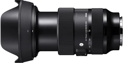Miniatura 2 de Sigma 24-70mm F2.8 DG DN Art para lente Sony E, Negro