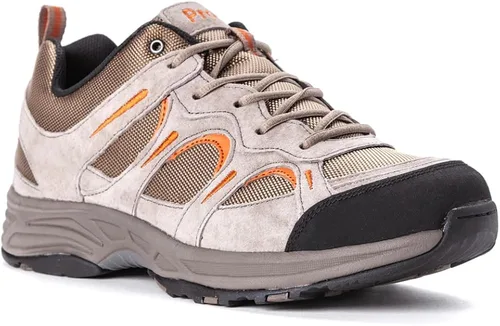 Miniatura 2 de Propet Mens Connelly Senderismo Senderismo Zapatillas Zapatillas - Gris