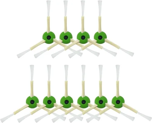 Miniatura 6 de Repuesto de cepillo giratorio lateral de 3 brazos compatible con IRobot Roomba I3 / I4 / I7 / I8 / E5 / E6 Robot Aspirador Accesorios de repuesto