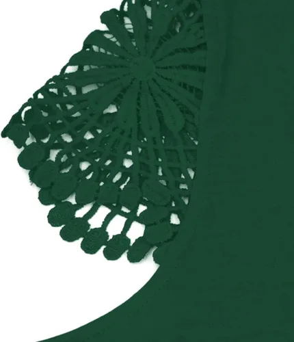 Miniatura 7 de Women V Neck Short Sleeve T Shirt Top Casual Slim Fit Summer Outer Wear Sunflower Print Women Tees & Blouses Daily Tunic Tops