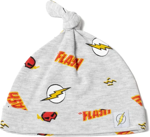 Miniatura 5 de DC Comics Batman Baby - Conjunto de 3 piezas para bebé mono de peluche y sombrero