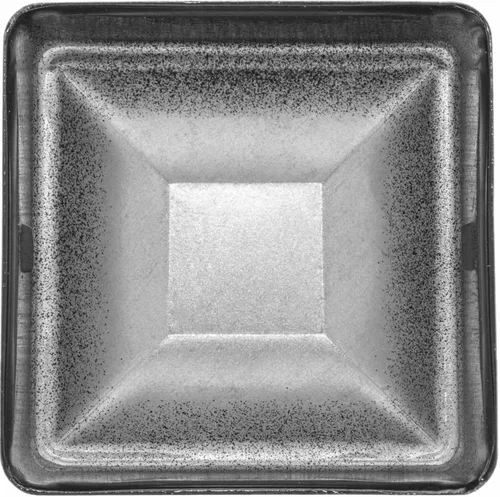 Miniatura 5 de Tapa ornamental para postes de valla de hierro para postes de valla de 2 x 2 pulgadas, también conocida como tapa de poste de valla de hierro