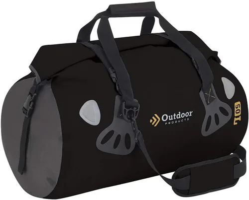 Outdoor Products Rafter Duffle (negro, 30 litros)