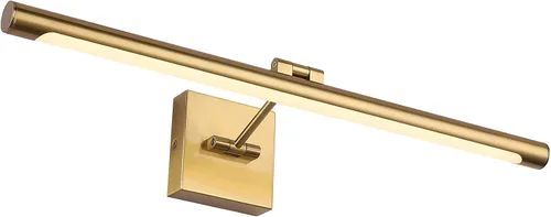 Miniatura 11 de Joosenhouse Luz para cuadros de cableado directo, luces LED regulables para cuadros y pinturas de 16.53 pulgadas, iluminación de retrato de diana