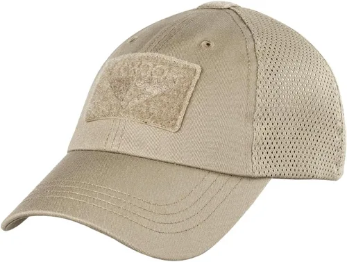 Miniatura 7 de Gorra Condor de malla táctica Negro