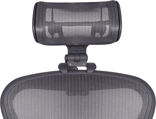 Engineered Now El reposacabezas original para la silla Herman Miller Aeron (H4 para remasterizado, carbono)