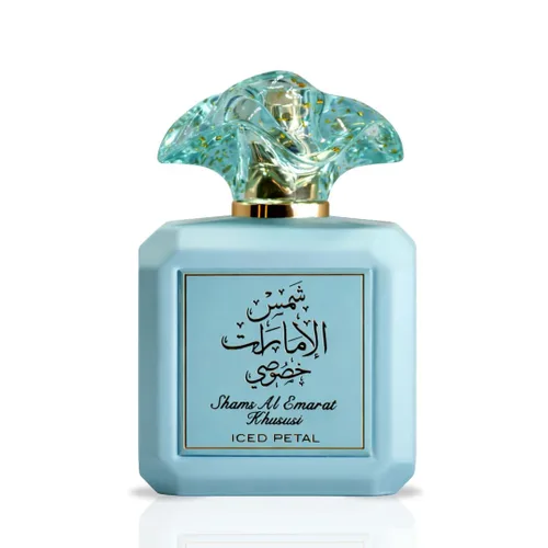 Miniatura 16 de Ard Al Zaafaran Shams Al Emarat Khususi Glaze & Glow Eau de Parfum 3.4 fl oz (3.4 oz)