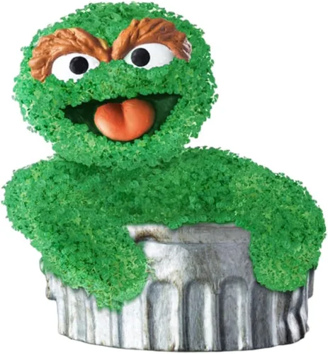 Miniatura 24 de Chia Pet Emoji Winky con paquete de semillas, maceta decorativa de cerámica, fácil de hacer y divertido de cultivar, regalo novedoso, perfecto