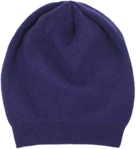 Miniatura 33 de WaySoft Gorro de cachemira 100% para mujer en una caja de regalo, gorro de gran tamaño para mujer