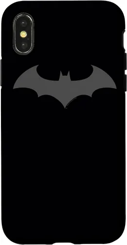 Miniatura 5 de Batman Hush Logo - Carcasa gris para iPhone 17