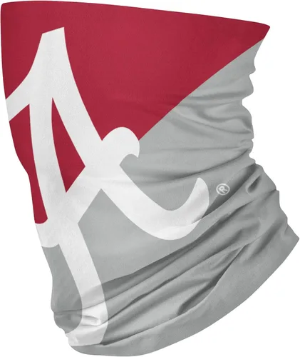 Miniatura 145 de FOCO NCAA unisex-adult Ncaa Team Logo Neck Gaiter Multiuse Logotipo grande.