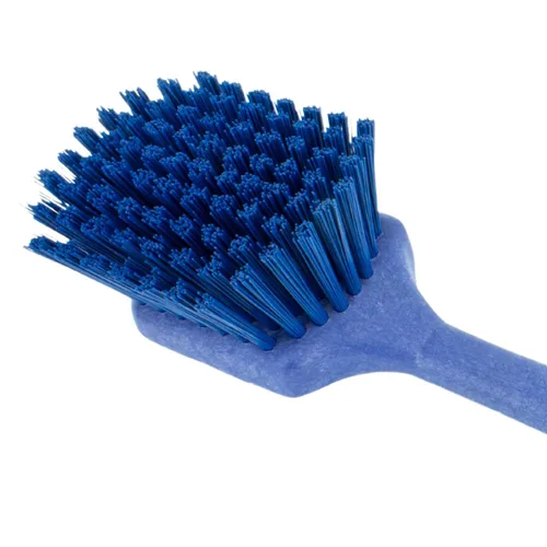 Miniatura 4 de SPARTA 40501EC14 Cepillo de Plástico Grande para Fregar, 20 Pulgadas, Azul (Paquete de 2) - Limpieza de Cocina y Utilidad con Mango Largo