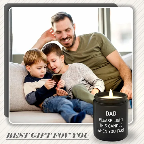 Miniatura 5 de Lihome Regalos para papá de hija e hijo - Divertidos regalos para el día del padre, Acción de Gracias, cumpleaños y Navidad