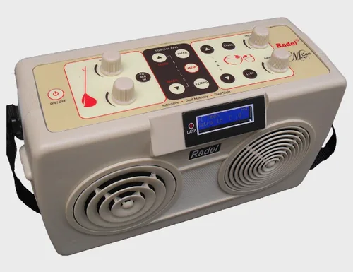 Miniatura 3 de Radel El Milán es el primero de su tipo único 2 en 1 Digital Tabla-Tanpura.